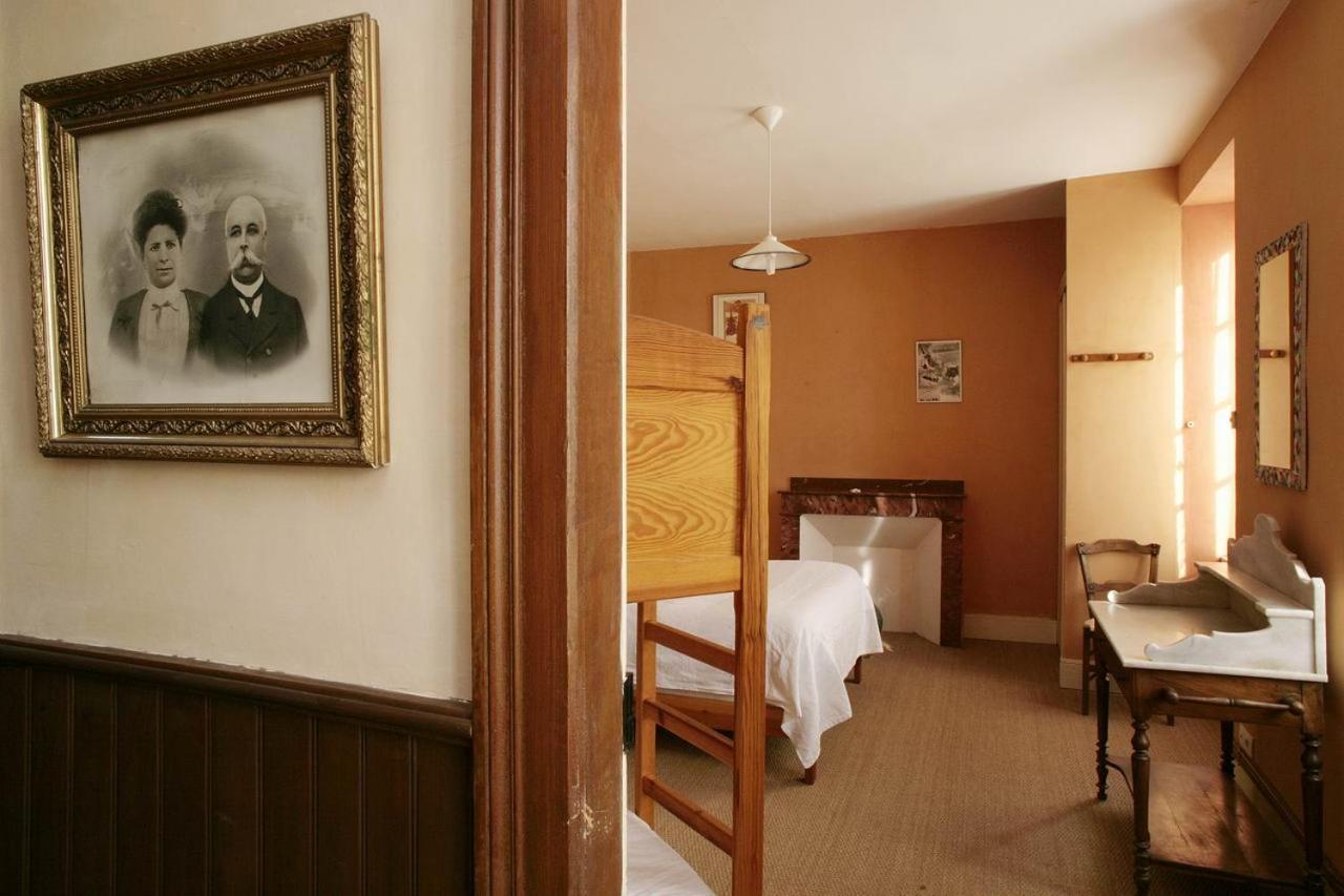 Juzet-de-Luchon Le Poujastou Bed & Breakfast エクステリア 写真