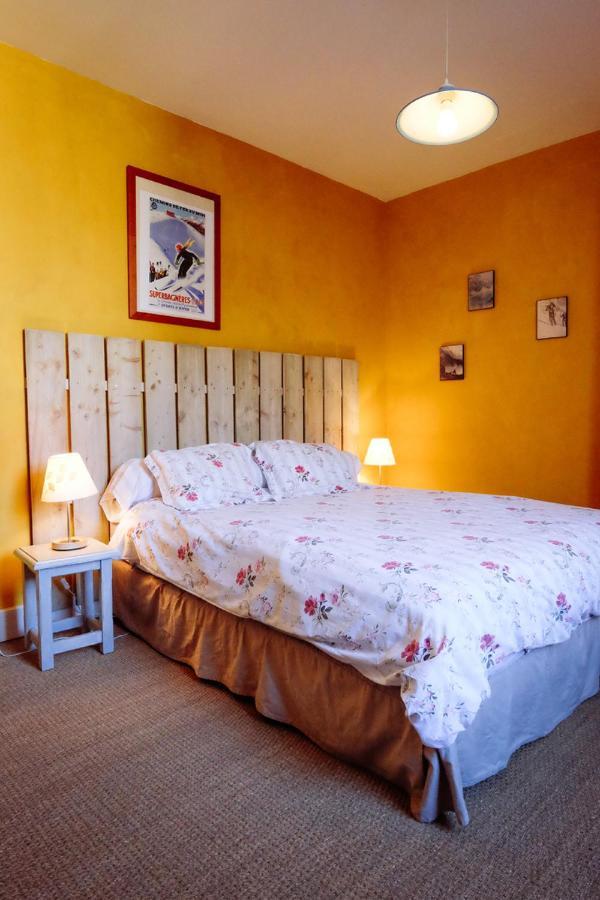 Juzet-de-Luchon Le Poujastou Bed & Breakfast エクステリア 写真