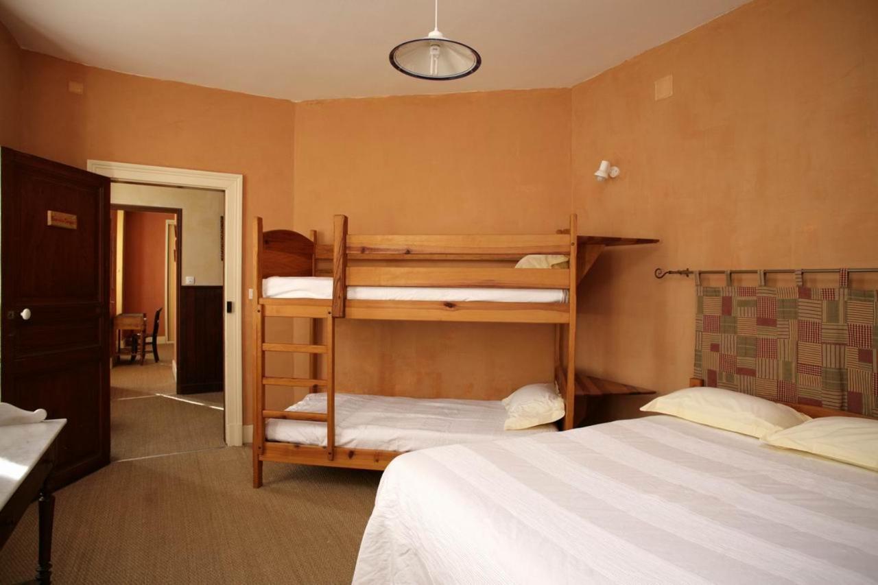 Juzet-de-Luchon Le Poujastou Bed & Breakfast エクステリア 写真