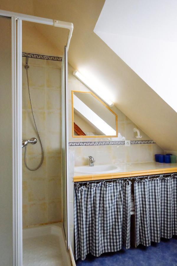 Juzet-de-Luchon Le Poujastou Bed & Breakfast エクステリア 写真