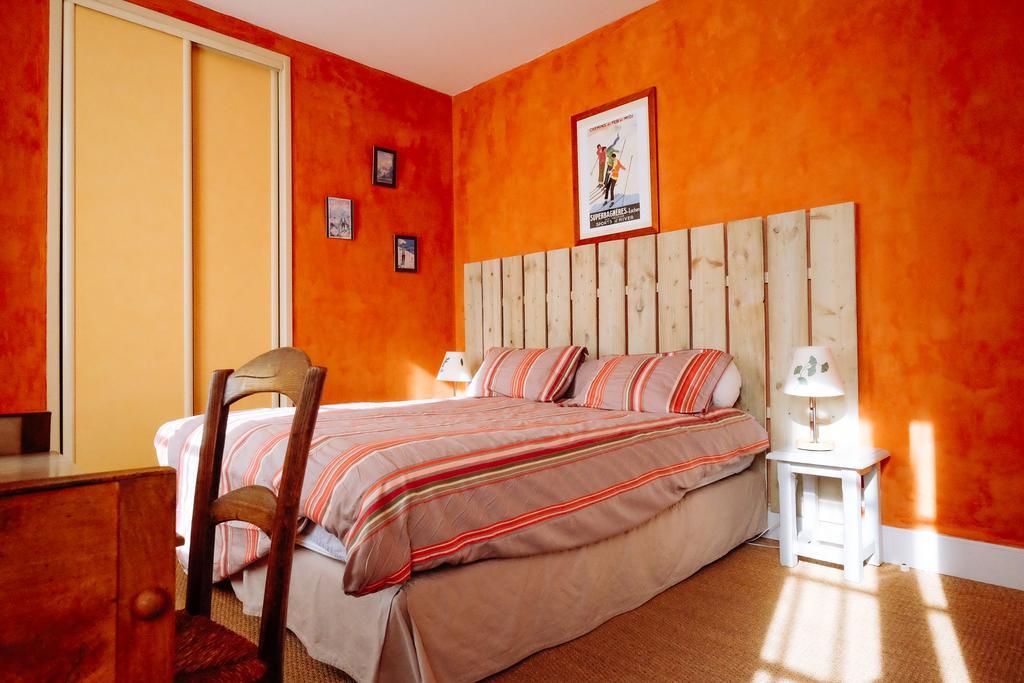 Juzet-de-Luchon Le Poujastou Bed & Breakfast エクステリア 写真