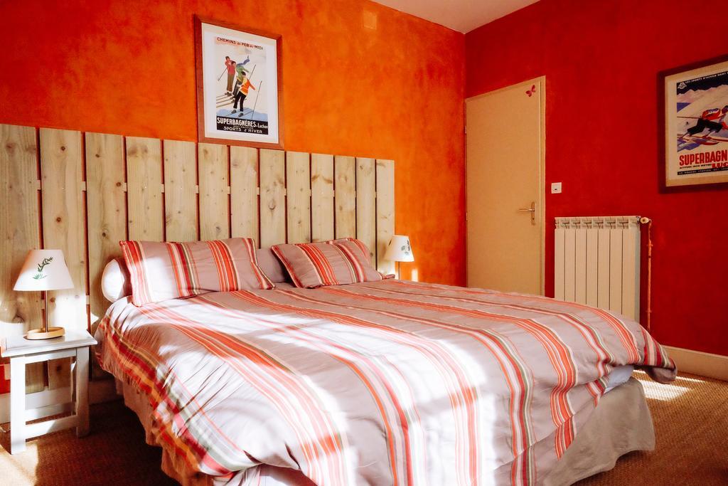 Juzet-de-Luchon Le Poujastou Bed & Breakfast エクステリア 写真