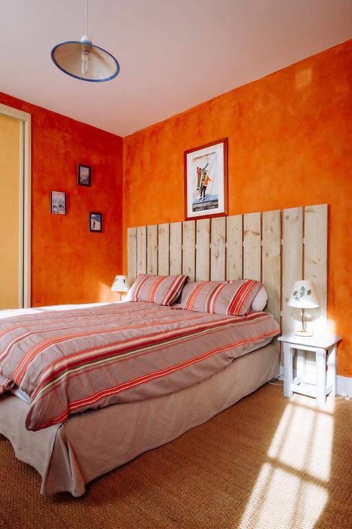 Juzet-de-Luchon Le Poujastou Bed & Breakfast エクステリア 写真