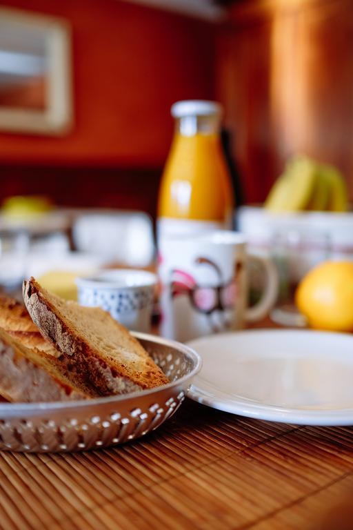 Juzet-de-Luchon Le Poujastou Bed & Breakfast エクステリア 写真
