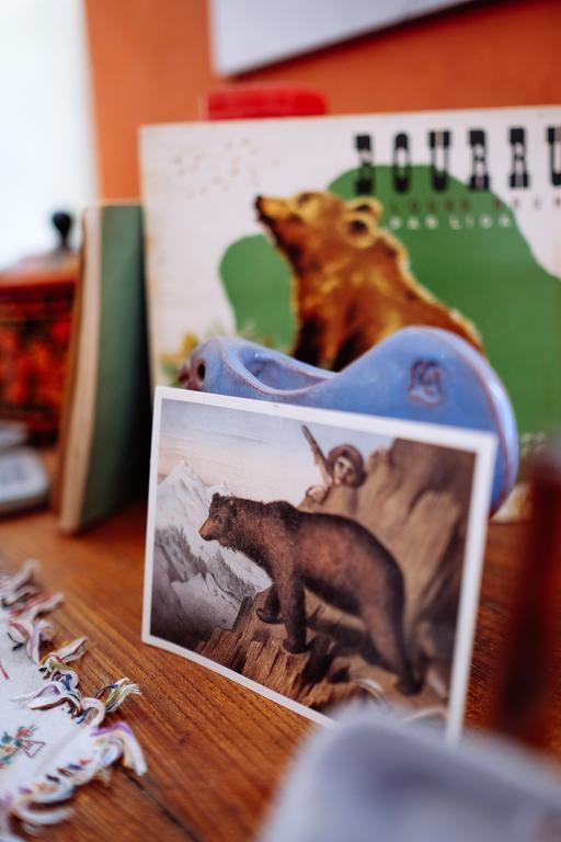 Juzet-de-Luchon Le Poujastou Bed & Breakfast エクステリア 写真