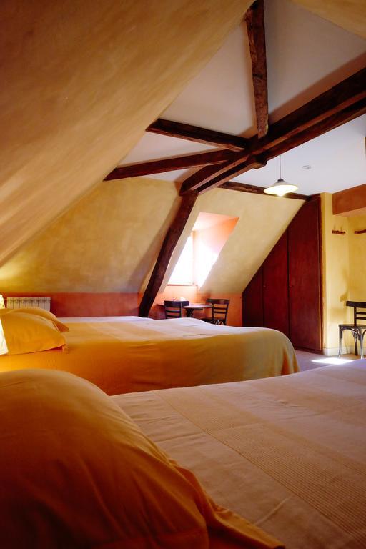 Juzet-de-Luchon Le Poujastou Bed & Breakfast エクステリア 写真