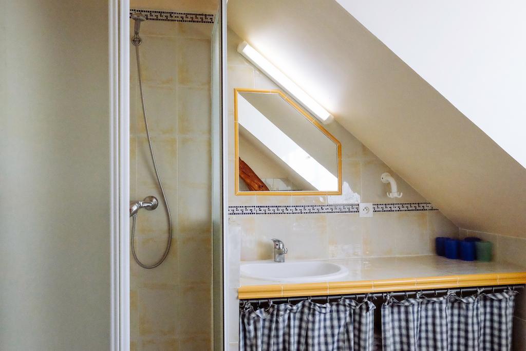 Juzet-de-Luchon Le Poujastou Bed & Breakfast エクステリア 写真