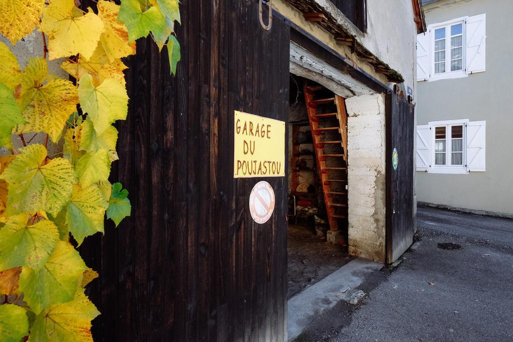 Juzet-de-Luchon Le Poujastou Bed & Breakfast エクステリア 写真